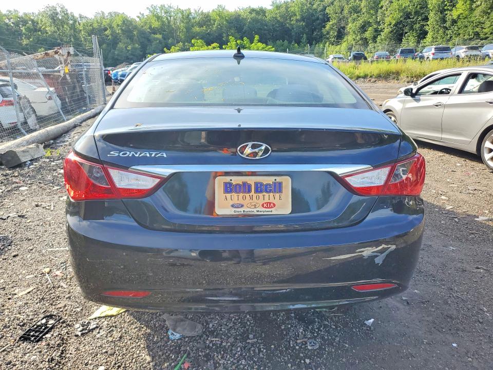 Продаж на аукціоні авто 2013 Hyundai Sonata, vin: 5NPEB4AC0DH721055, номер лоту: 63470406