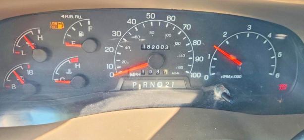 Продажа на аукционе авто 2001 Ford Excursion, vin: 1FMNU40S61EB38323, номер лота: 64385676