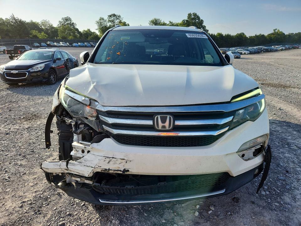 Продаж на аукціоні авто 2017 Honda Pilot, vin: 5FNYF6H01HB090877, номер лоту: 65035636