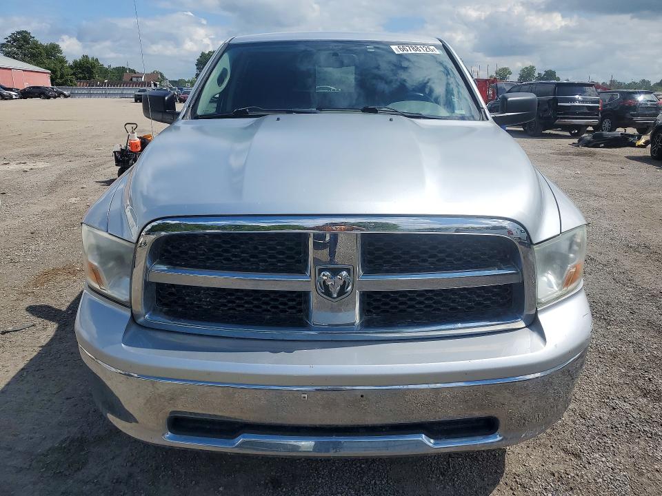 2010 Dodge Ram 1500 მანქანა იყიდება აუქციონზე, vin: 1D7RV1CT5AS253511, აუქციონის ნომერი: 66788126