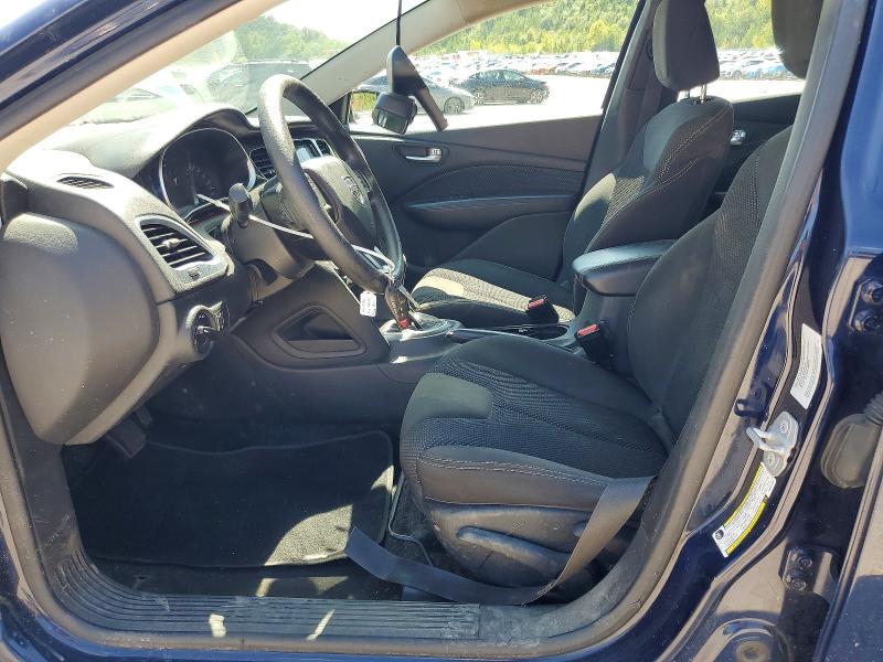 Продаж на аукціоні авто 2016 Dodge Dart, vin: 1C3CDFBB3GD555129, номер лоту: 66244286