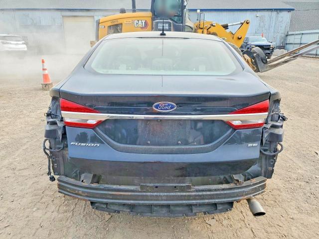 64974456 :رقم المزاد ، 3FA6P0H78JR266686 vin ، 2018 Ford Fusion مزاد بيع