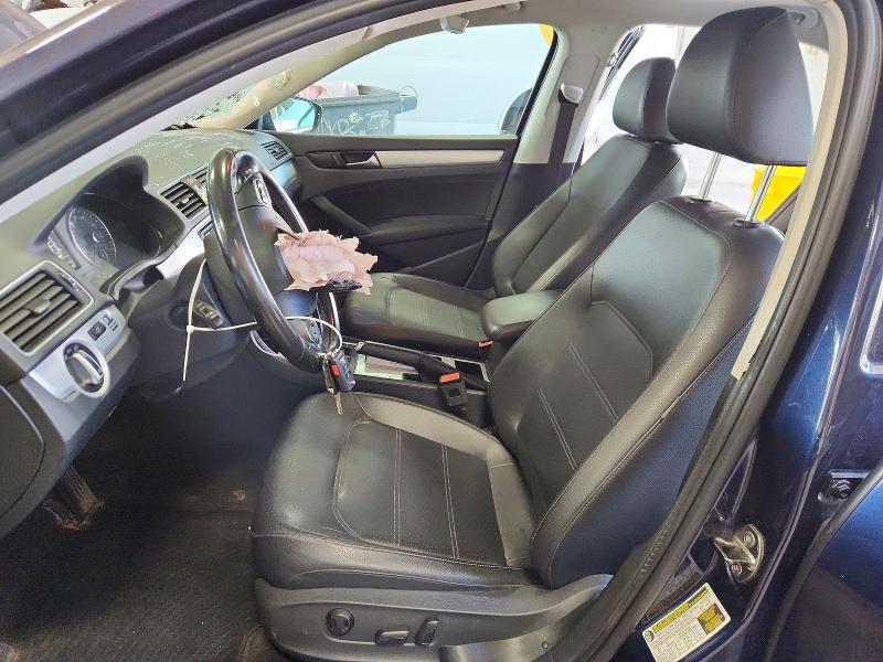 66442526 :رقم المزاد ، 1VWBN7A38CC032917 vin ، 2012 Volkswagen Passat مزاد بيع