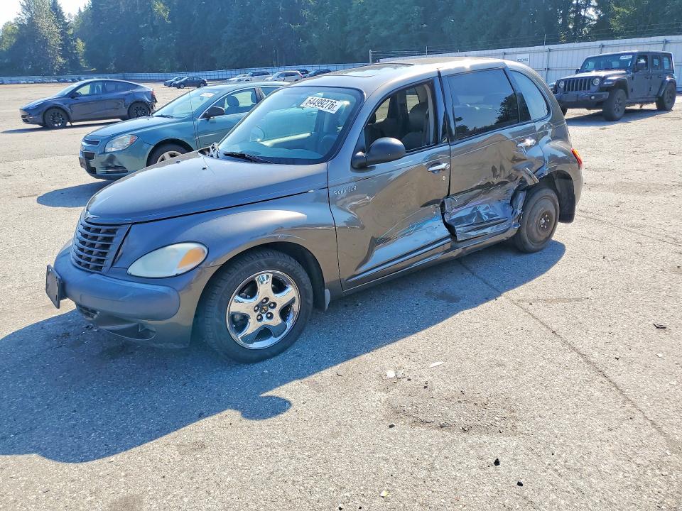 Aukcja sprzedaży 2002 Chrysler Pt Cruiser, vin: 3C8FY68B72T284873, numer aukcji: 64499276