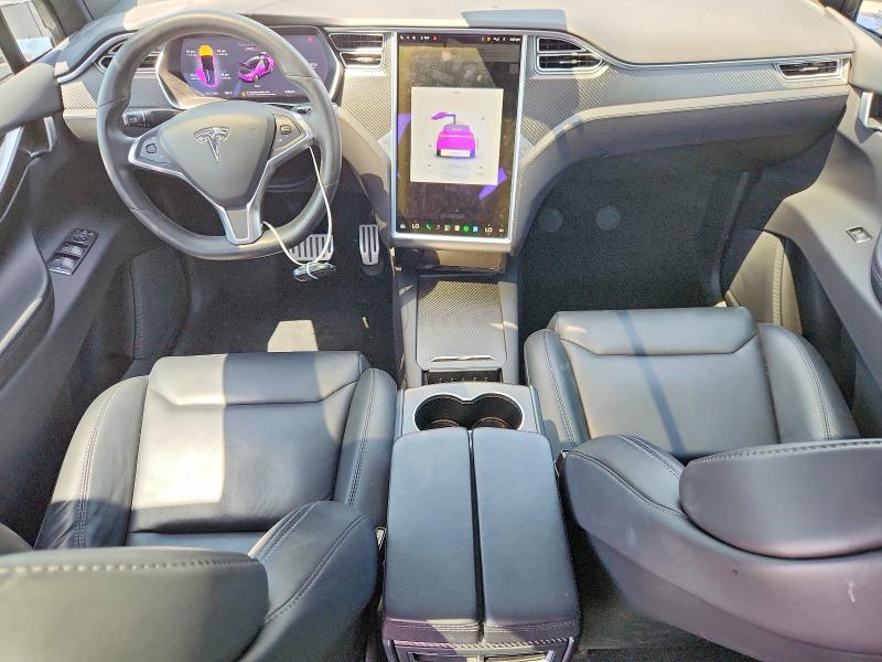 Продаж на аукціоні авто 2018 Tesla Model X, vin: 5YJXCBE48JF091373, номер лоту: 65812886