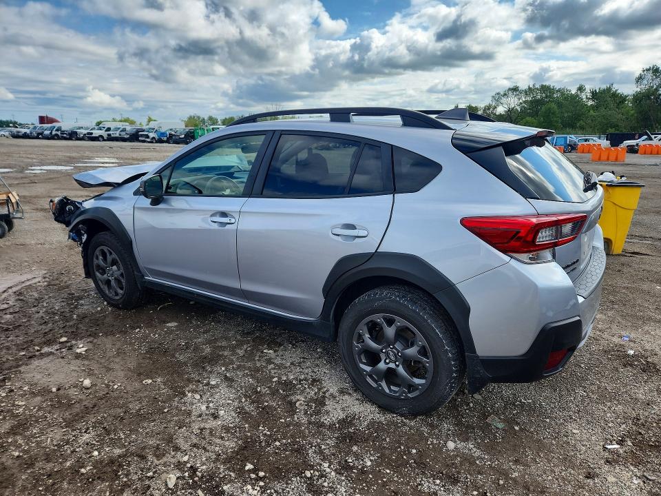 Aukcja sprzedaży 2022 Subaru Crosstrek, vin: JF2GTHRC9NH280934, numer aukcji: 65176556