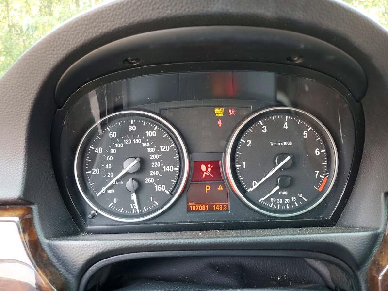 2008 Bmw 328 მანქანა იყიდება აუქციონზე, vin: WBAVS13598FX17001, აუქციონის ნომერი: 63992306