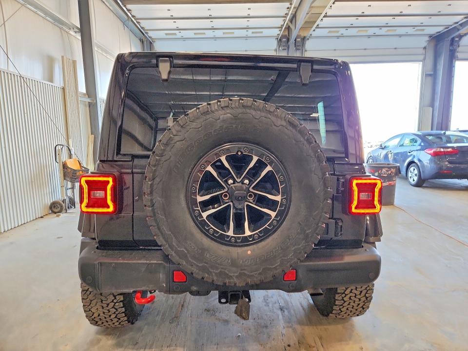 Продаж на аукціоні авто 2025 Jeep Wrangler, vin: 1C4RJXFN0SW605376, номер лоту: 65569656