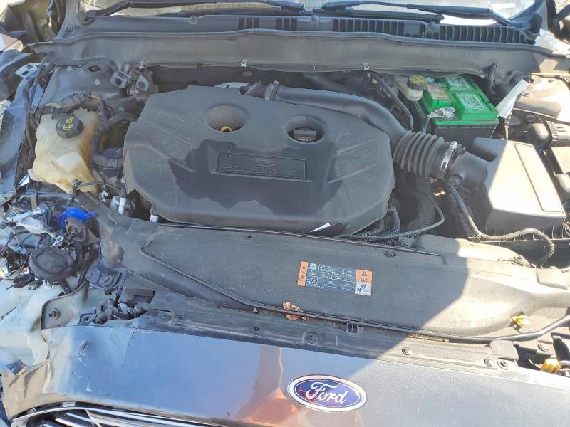 63635106 :رقم المزاد ، 3FA6P0T9XGR273107 vin ، 2016 Ford Fusion مزاد بيع