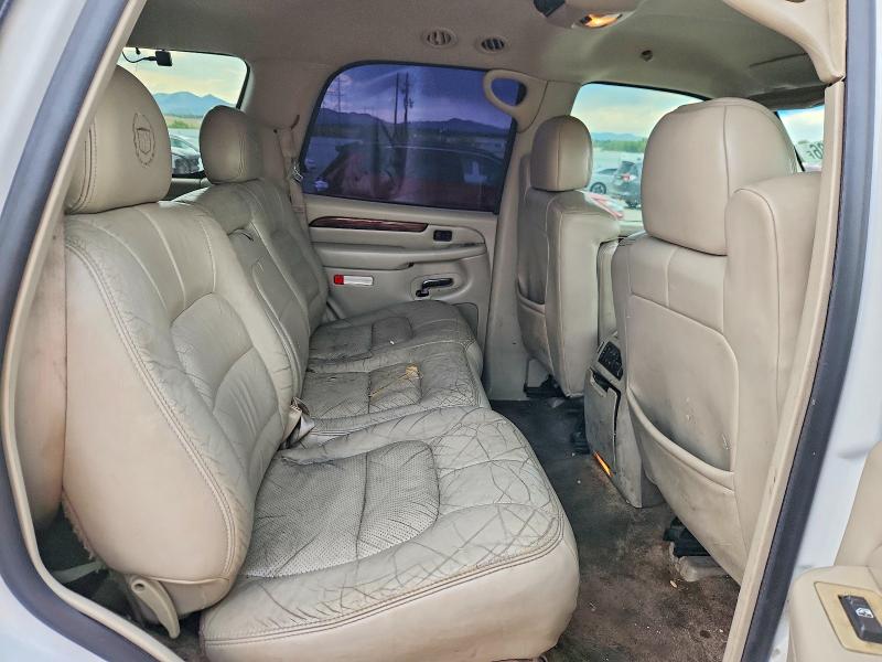 2002 Cadillac Escalade მანქანა იყიდება აუქციონზე, vin: 1GYEK63N32R114352, აუქციონის ნომერი: 66652786
