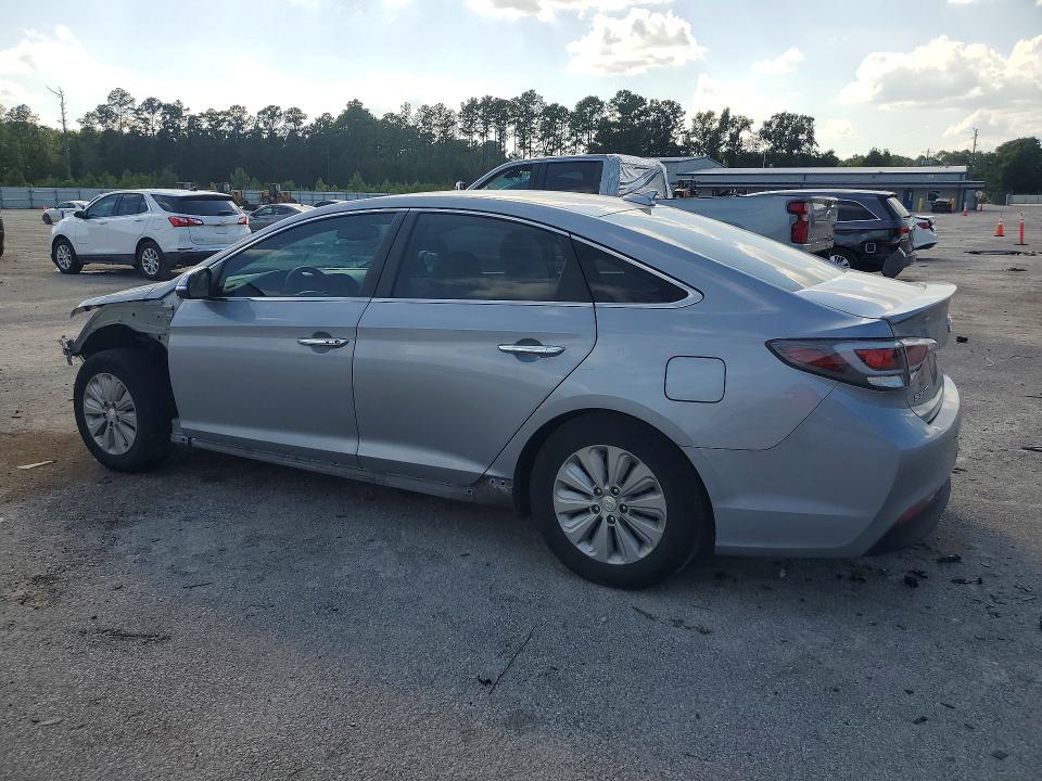 Aukcja sprzedaży 2016 Hyundai Sonata Hybrid, vin: KMHE24L16GA041759, numer aukcji: 65544906
