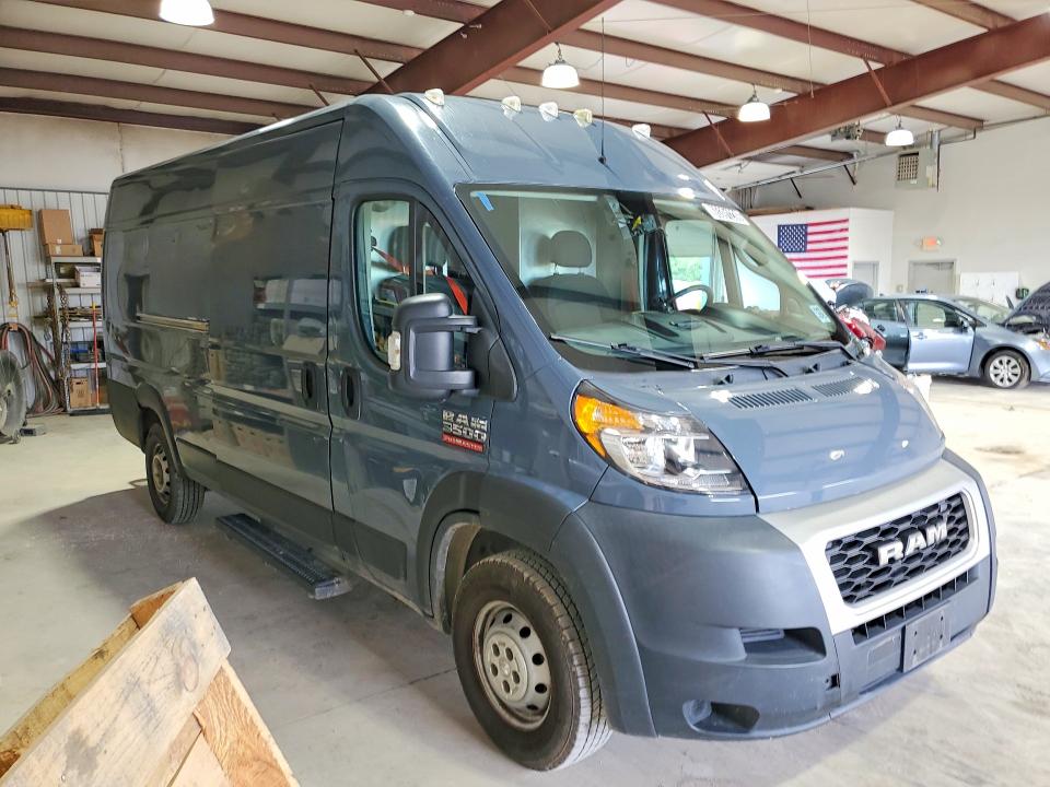 Продаж на аукціоні авто 2020 Ram Promaster 3500, vin: 3C6URVJG5LE136515, номер лоту: 65391236