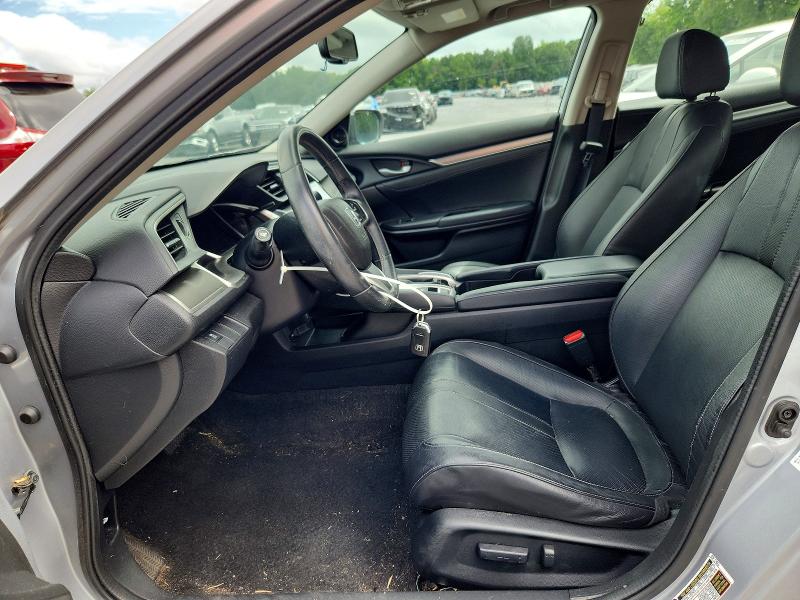63834656 :رقم المزاد ، 2HGFC1F78HH655754 vin ، 2017 Honda Civic مزاد بيع