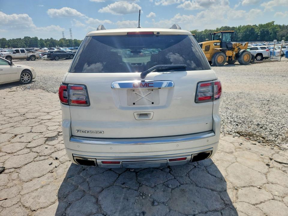 2013 Gmc Acadia მანქანა იყიდება აუქციონზე, vin: 1GKKRTKD9DJ134462, აუქციონის ნომერი: 65396706
