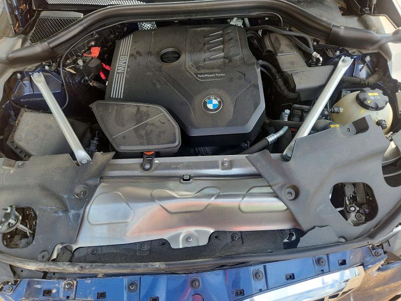 Продажа на аукционе авто 2021 Bmw X3, vin: 5UXTY3C02M9E04990, номер лота: 63865676