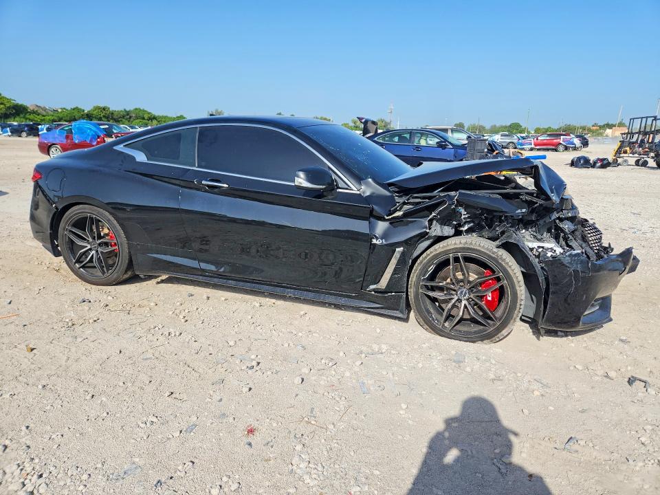 Продажа на аукционе авто 2019 Infiniti Q60, vin: JN1EV7EK2KM231216, номер лота: 65290316