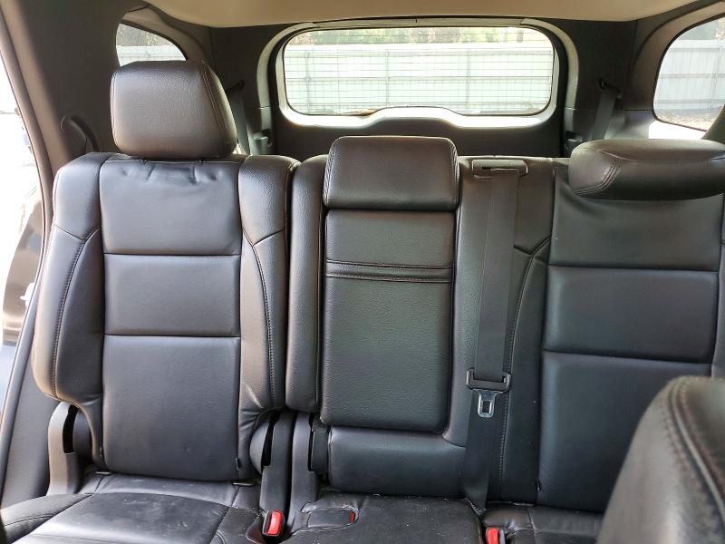 Aukcja sprzedaży 2012 Dodge Durango, vin: 1C4RDJAG4CC147437, numer aukcji: 64853416