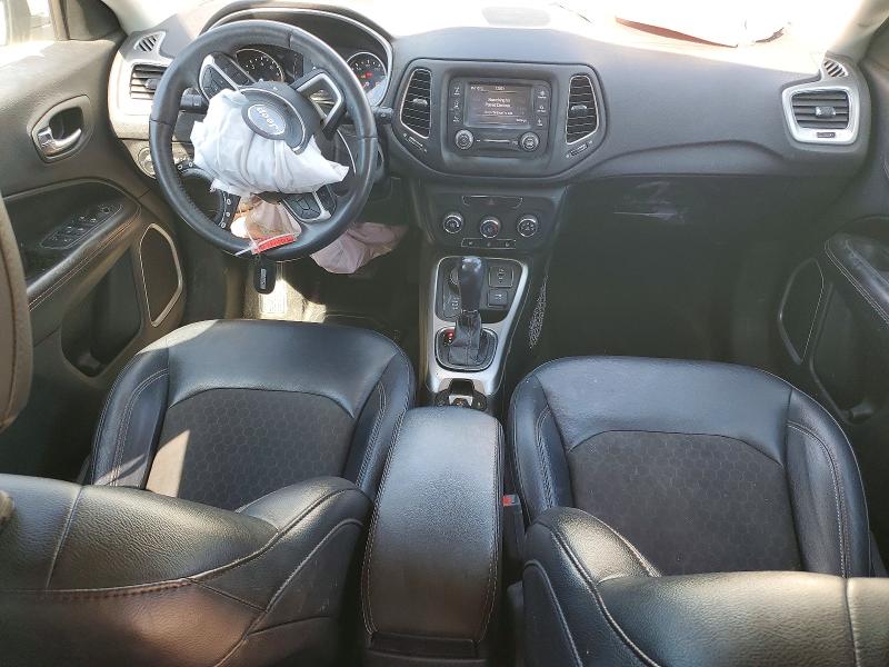 Продажа на аукционе авто 2017 Jeep Compass, vin: 3C4NJDBB5HT672157, номер лота: 65843146