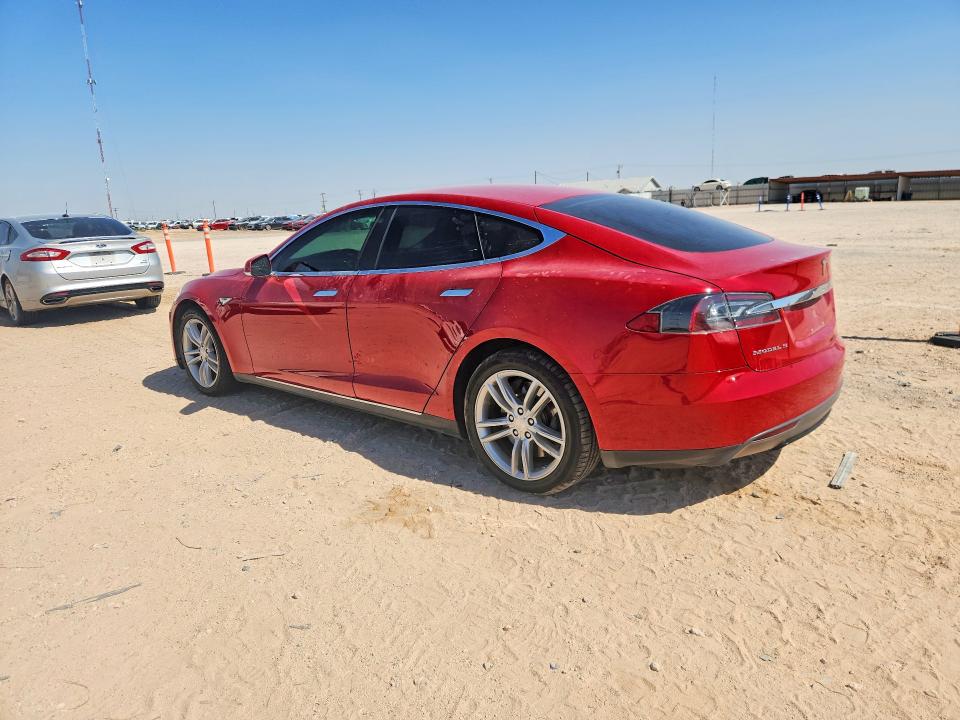 Aukcja sprzedaży 2013 Tesla Model S, vin: 5YJSA1AC4DFP10191, numer aukcji: 66585736