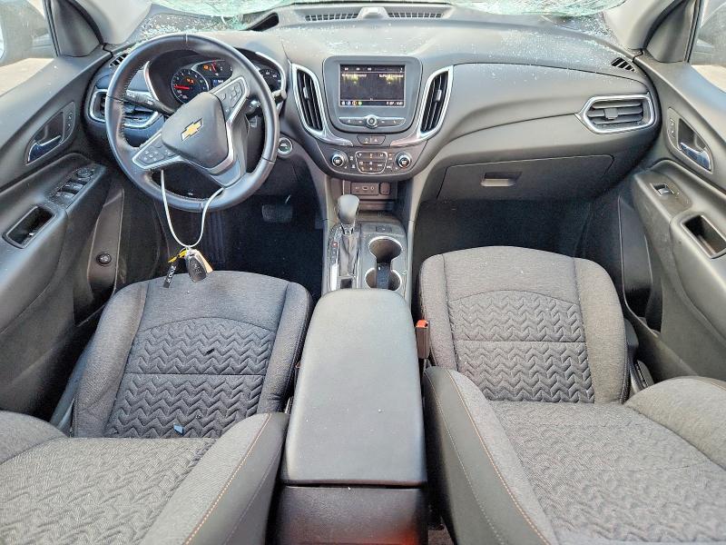 Aukcja sprzedaży 2022 Chevrolet Equinox, vin: 3GNAXKEV1NL276673, numer aukcji: 65895236