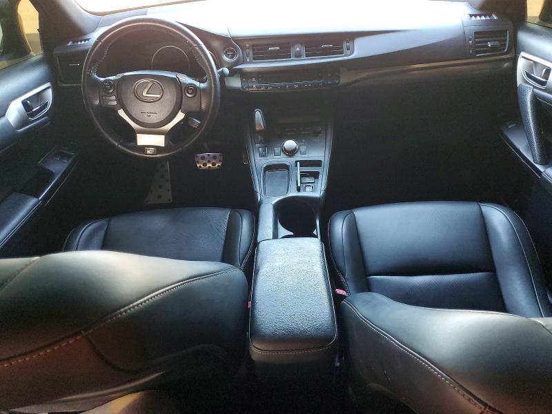 Продаж на аукціоні авто 2015 Lexus Ct, vin: JTHKD5BH3F2240894, номер лоту: 64622406