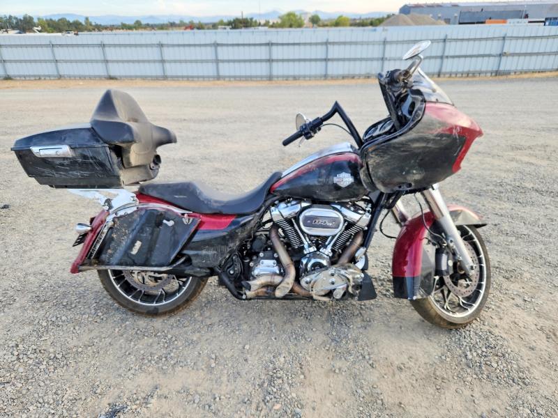 66097476 :رقم المزاد ، 1HD1KTP22MB642705 vin ، 2021 Harley-davidson Fltrxs مزاد بيع