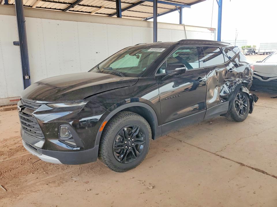 2021 Chevrolet Blazer მანქანა იყიდება აუქციონზე, vin: 3GNKBDRS6MS519610, აუქციონის ნომერი: 65300036