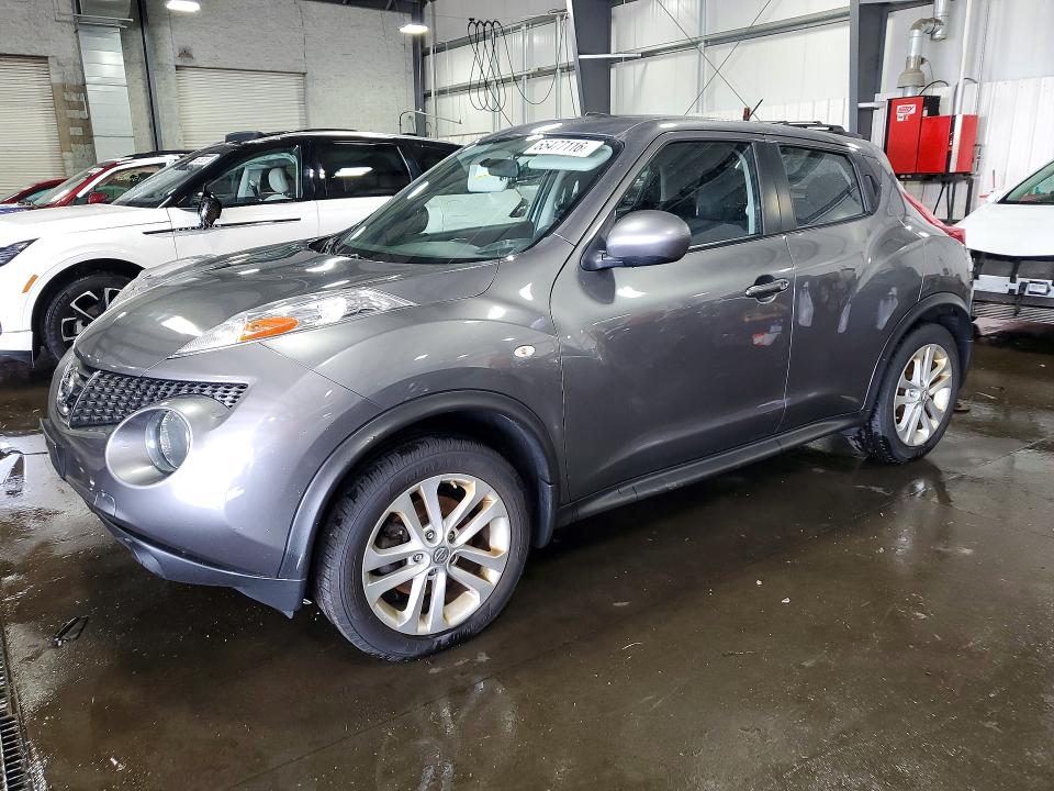 Auction sale of the 2014 Nissan Juke, vin: JN8AF5MV9ET355135, lot number: 65477116