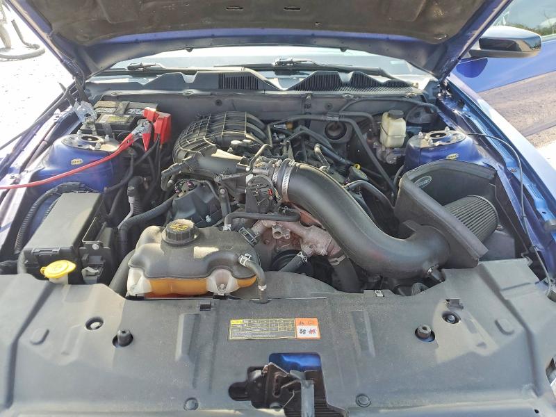 64862186 :رقم المزاد ، 1ZVBP8AMXE5299248 vin ، 2014 Ford Mustang مزاد بيع