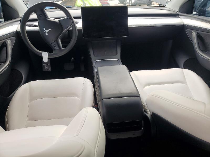 Aukcja sprzedaży 2023 Tesla Model Y, vin: 7SAYGDEE3PF880944, numer aukcji: 62990996