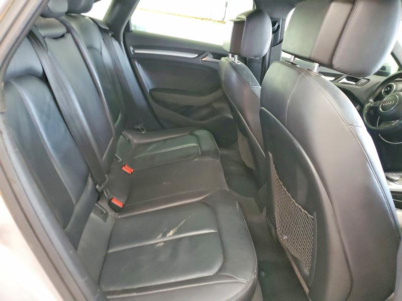66612156 :رقم المزاد ، WAUBFGFF6F1048534 vin ، 2015 Audi A3 مزاد بيع