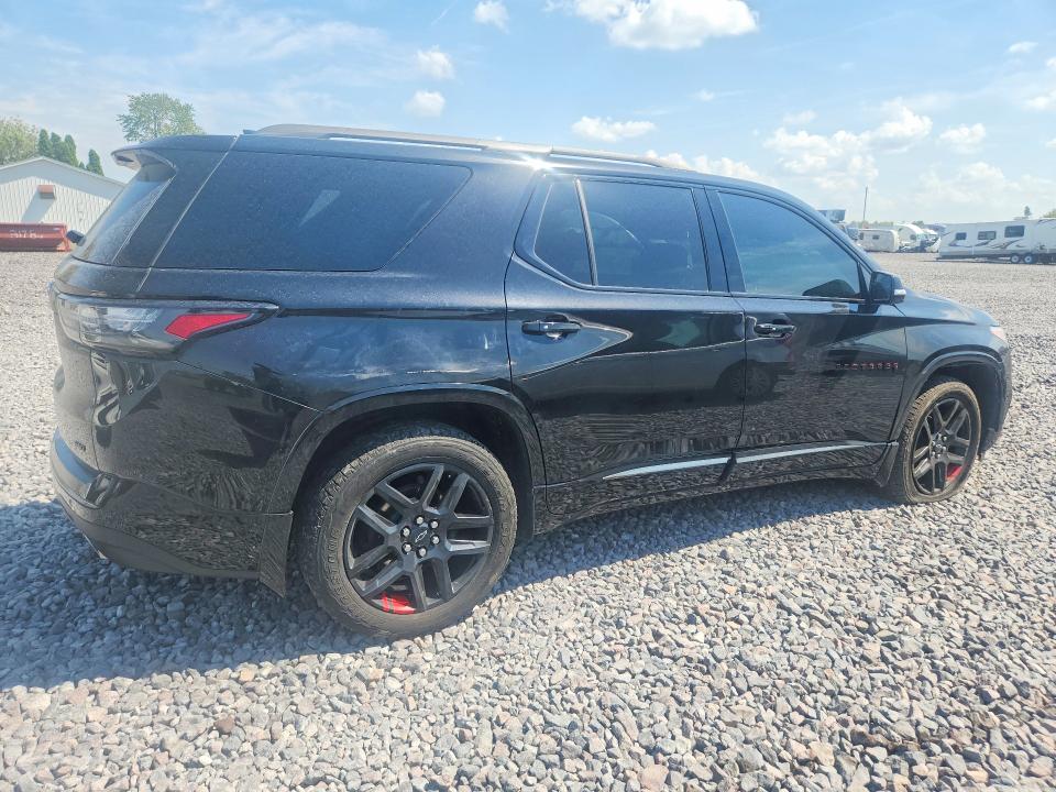 2018 Chevrolet Traverse მანქანა იყიდება აუქციონზე, vin: 1GNEVJKW8JJ230502, აუქციონის ნომერი: 67206926