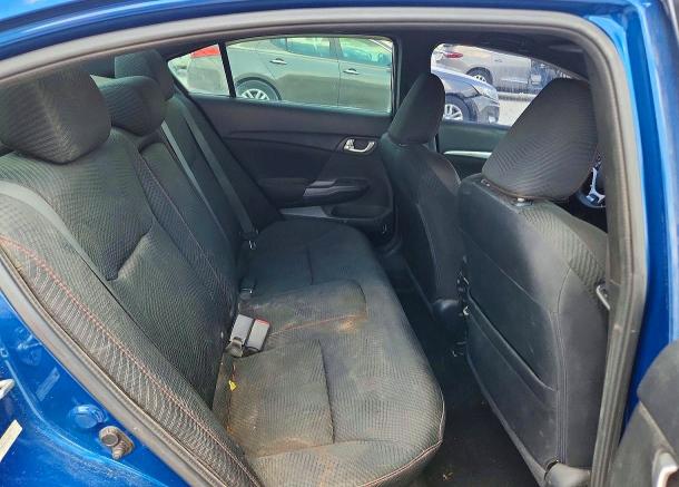 Aukcja sprzedaży 2013 Honda Civic, vin: 2HGFB6E55DH704533, numer aukcji: 63292126