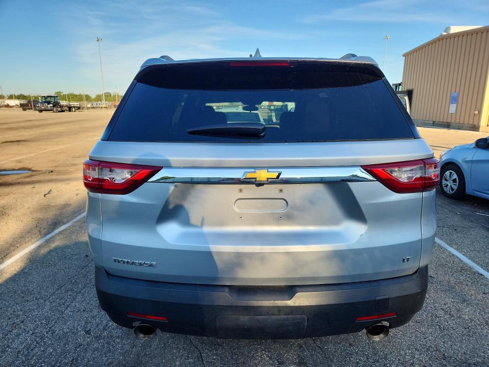 65217946 :رقم المزاد ، 1GNERGKW9KJ196546 vin ، 2019 Chevrolet Traverse مزاد بيع