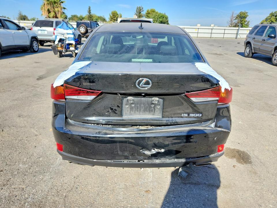Продаж на аукціоні авто 2019 Lexus Is, vin: JTHBA1D22K5092966, номер лоту: 65986886