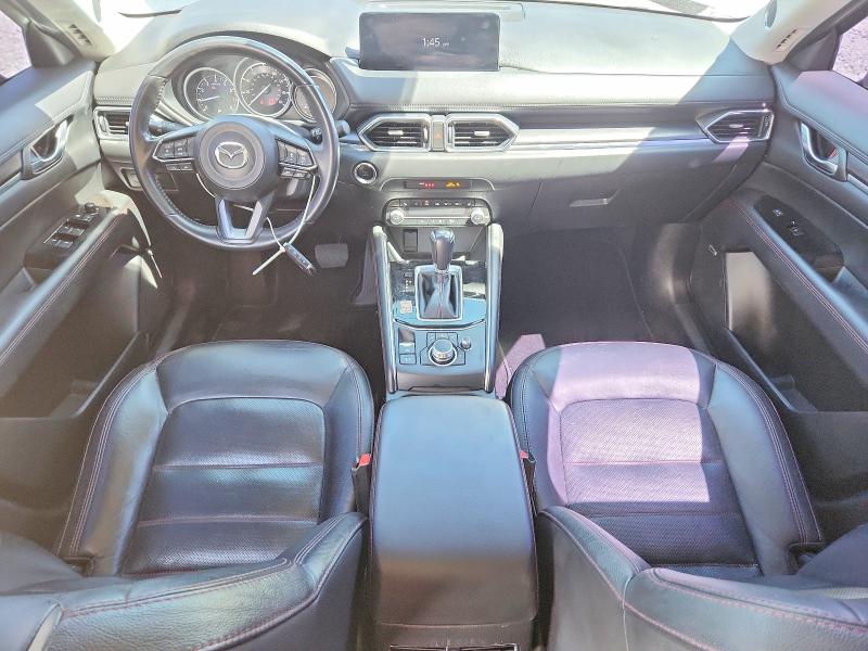 2024 Mazda Cx-5 მანქანა იყიდება აუქციონზე, vin: JM3KFBCLXR0522518, აუქციონის ნომერი: 65717596