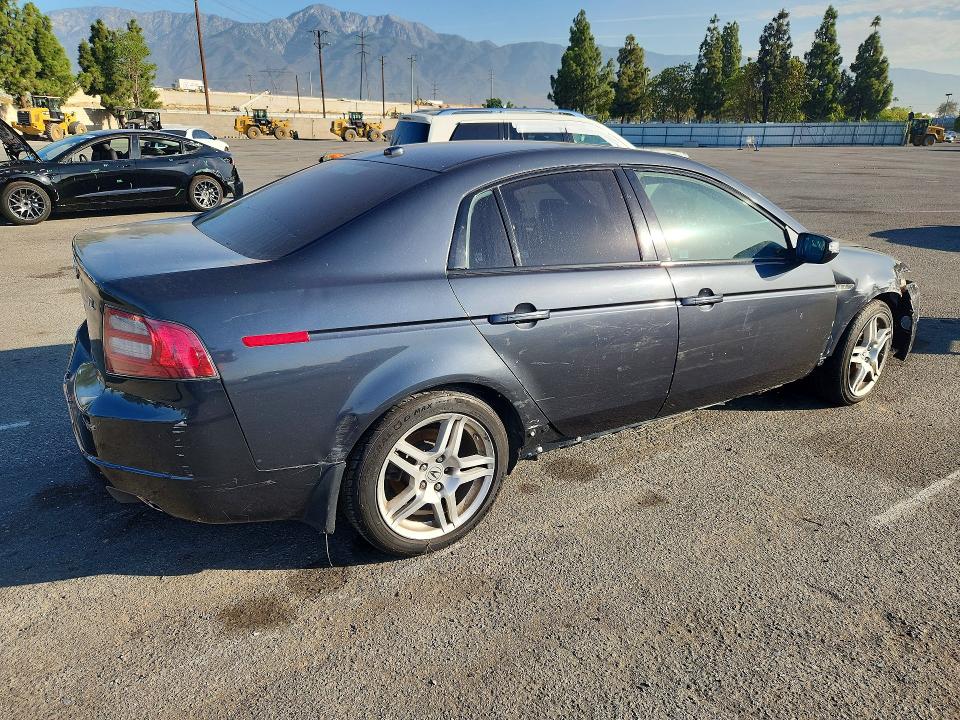 Продажа на аукционе авто 2007 Acura Tl, vin: 19UUA66207A039333, номер лота: 66017586