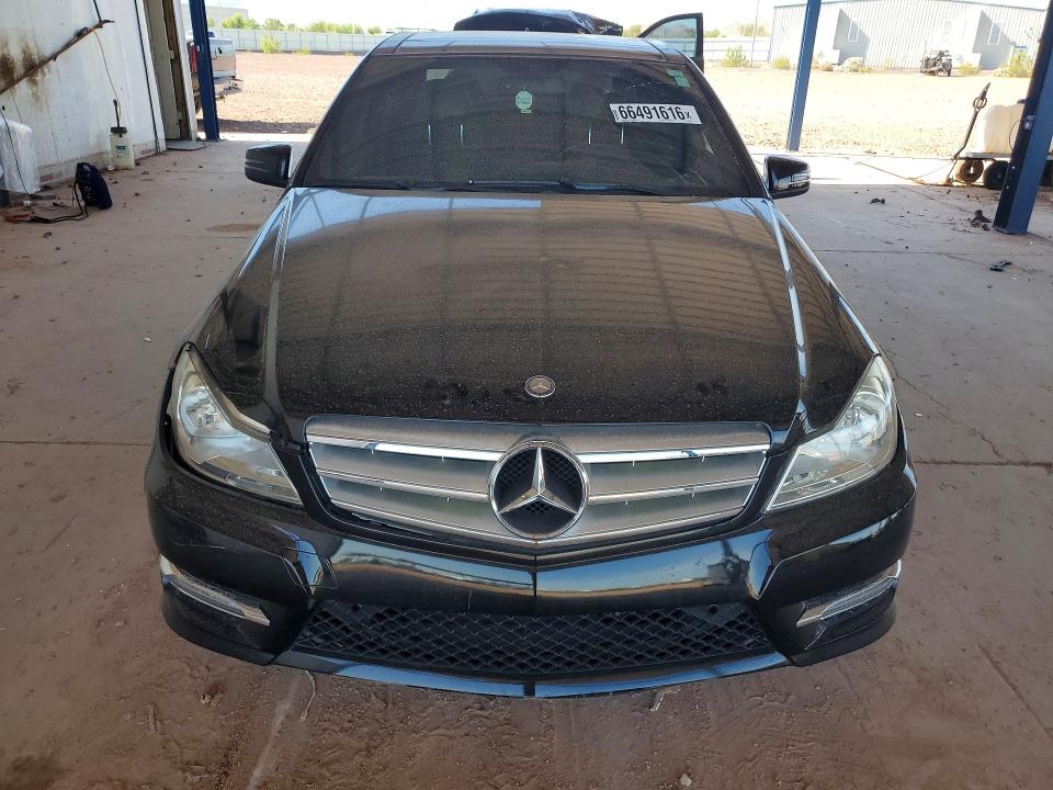 Aukcja sprzedaży 2013 Mercedes-benz C, vin: WDDGF8AB4DR247959, numer aukcji: 66491616