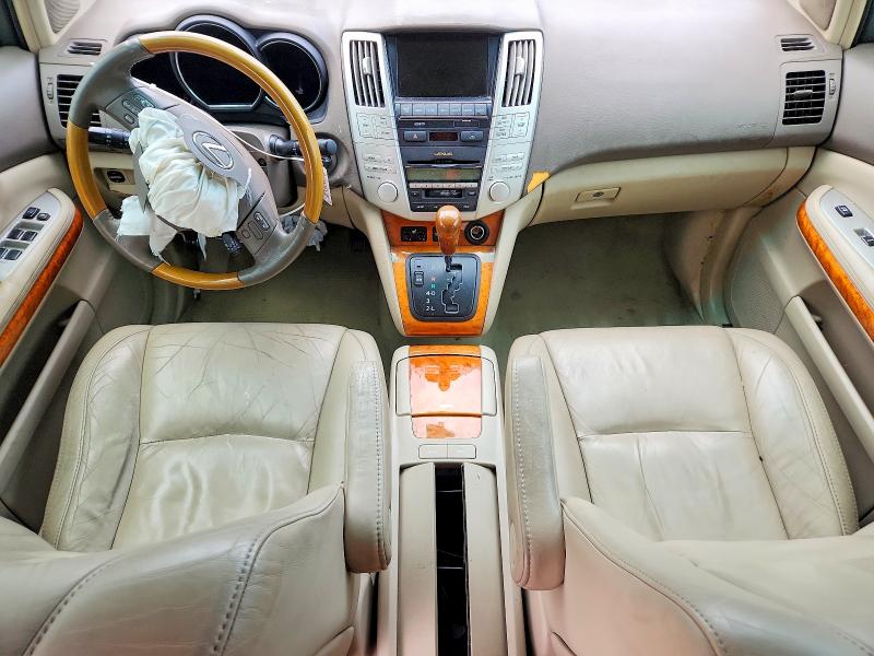 64329676 :رقم المزاد ، 2T2HK31U09C123375 vin ، 2009 Lexus Rx مزاد بيع