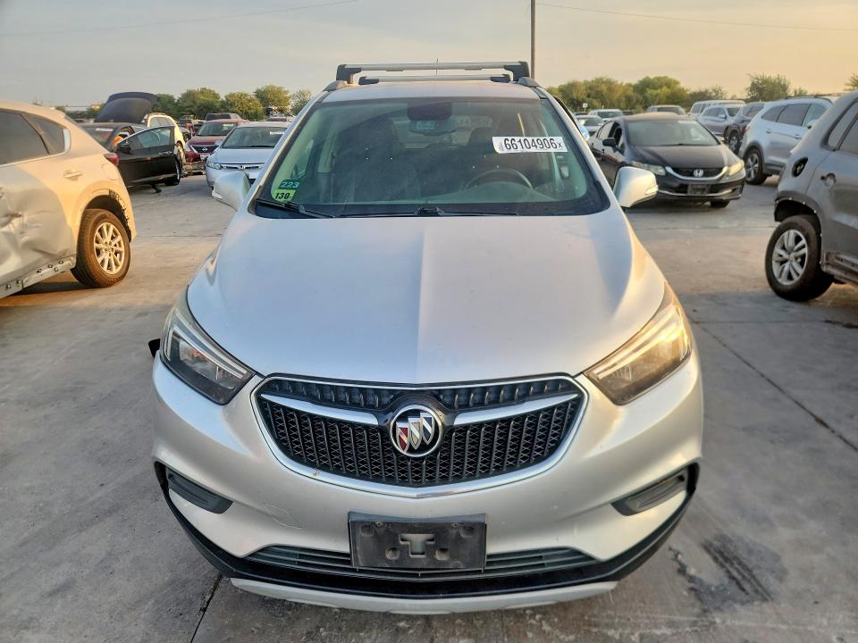 Продажа на аукционе авто 2017 Buick Encore, vin: KL4CJASB2HB252096, номер лота: 66104906