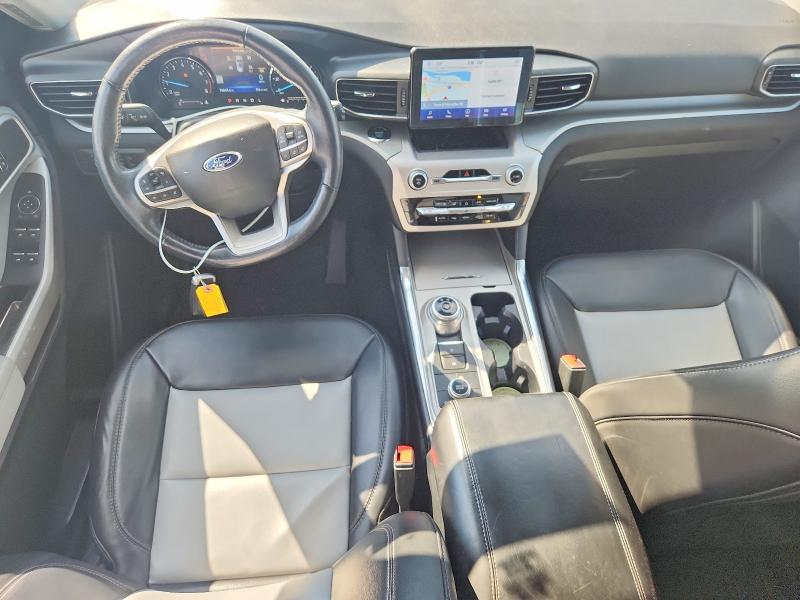 Продаж на аукціоні авто 2022 Ford Explorer, vin: 1FMSK8DH4NGA14446, номер лоту: 66890696