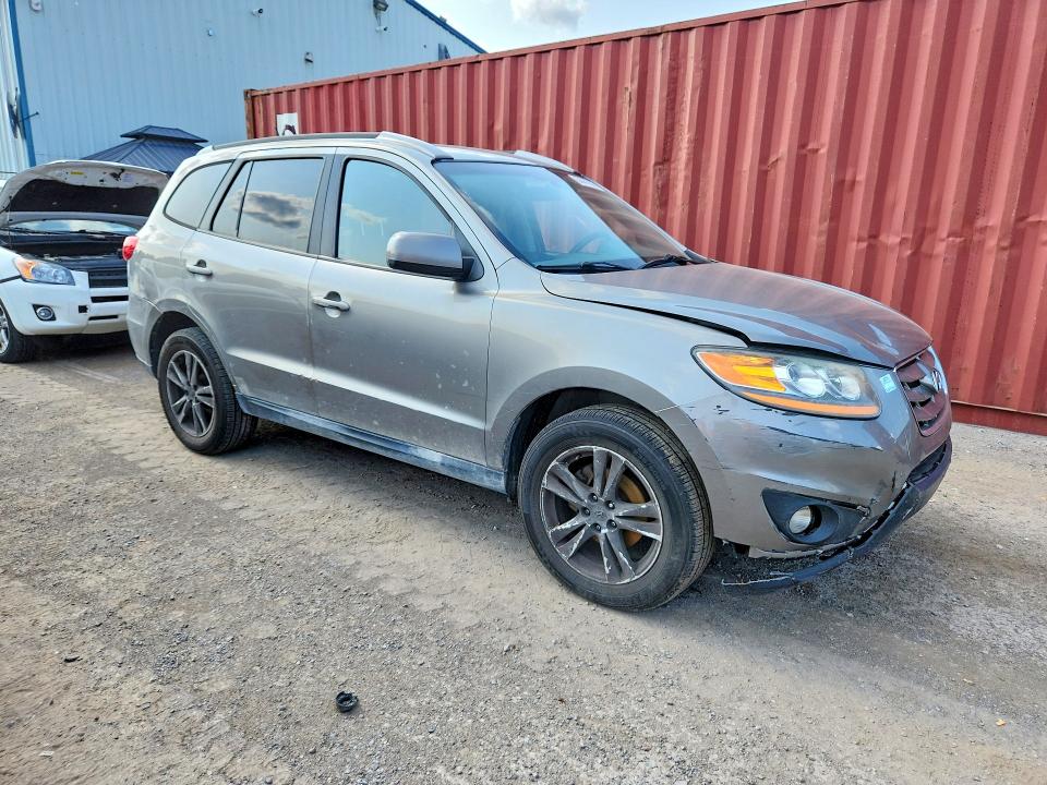Aukcja sprzedaży 2011 Hyundai Santa Fe, vin: 5XYZGDAG4BG054601, numer aukcji: 64441146