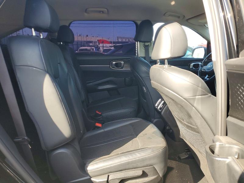 67200876 :رقم المزاد ، KNDRH4LG3P5178742 vin ، 2023 Kia Sorento مزاد بيع