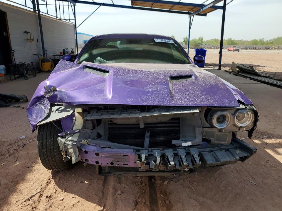 Aukcja sprzedaży 2019 Dodge Challenger, vin: 2C3CDZAG7KH730637, numer aukcji: 67036736