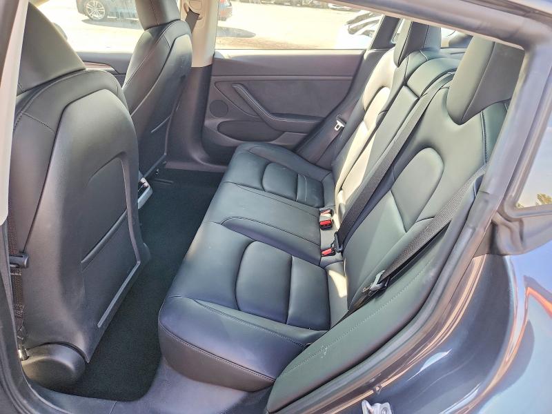 66757446 :رقم المزاد ، 5YJ3E1EB3PF714263 vin ، 2023 Tesla Model 3 مزاد بيع