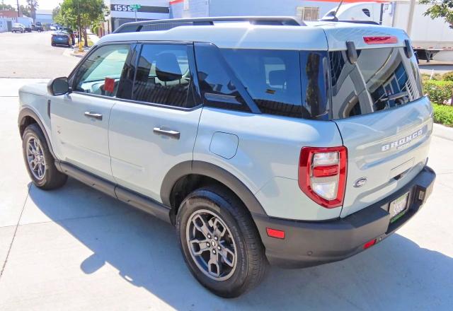 Aukcja sprzedaży 2023 Ford Bronco Sport, vin: 3FMCR9B64PRE04496, numer aukcji: 64161406