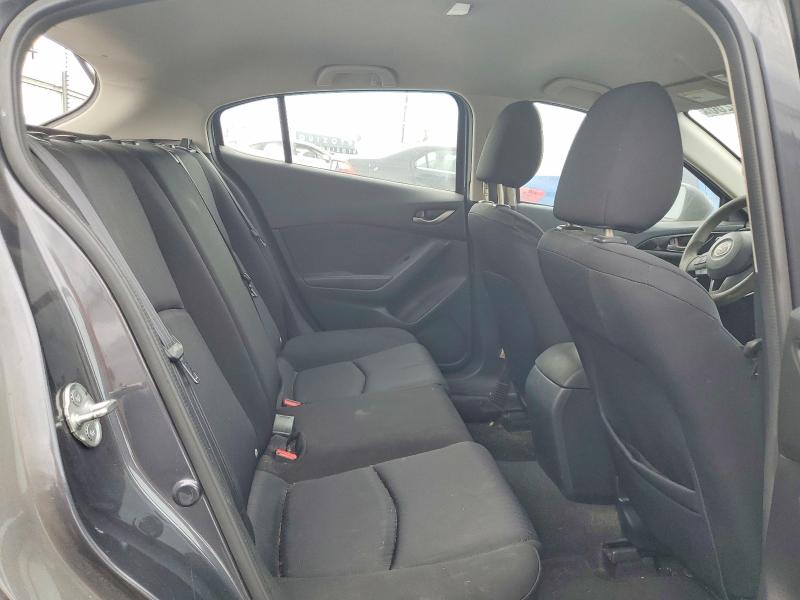Продажа на аукционе авто 2016 Mazda 3, vin: JM1BM1J71G1288033, номер лота: 66816286
