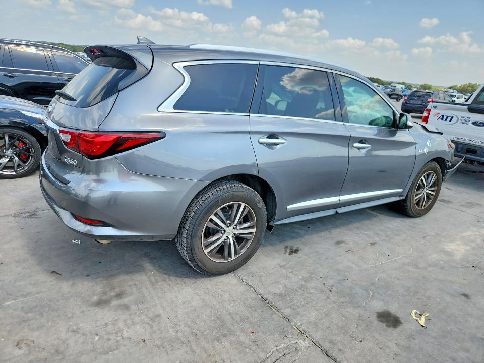 63259766 :رقم المزاد ، 5N1AL0MM5GC507280 vin ، 2016 Infiniti Qx60 مزاد بيع