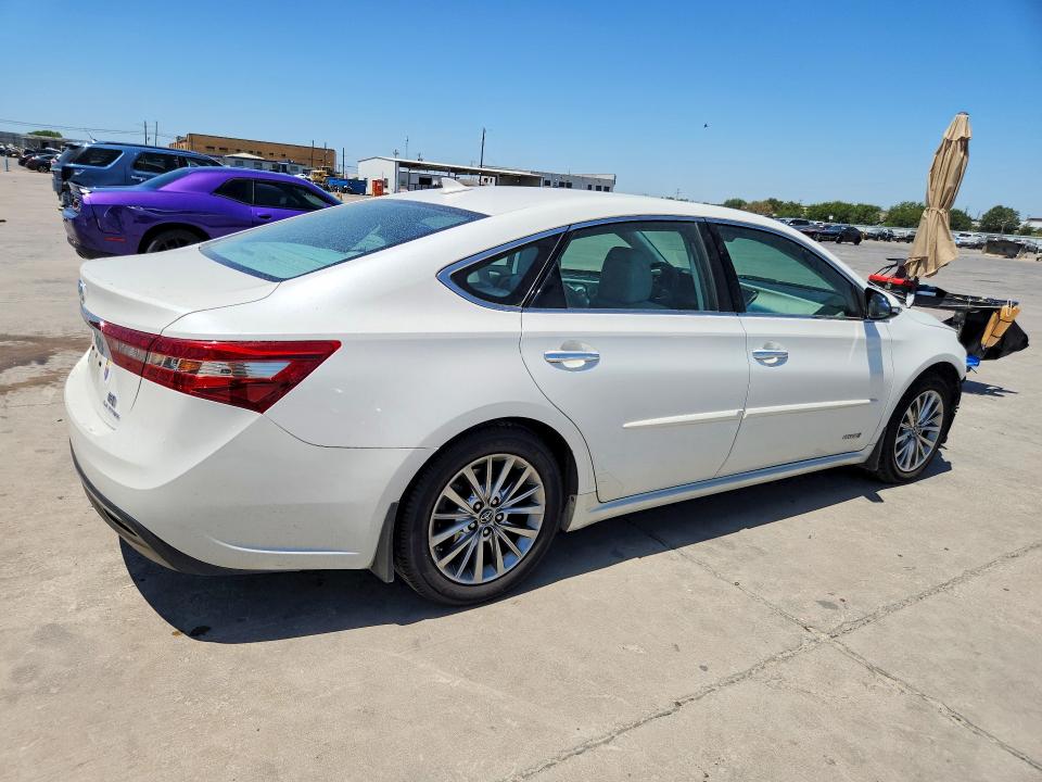 Aukcja sprzedaży 2016 Toyota Avalon Hybrid, vin: 4T1BD1EB1GU055424, numer aukcji: 64928436