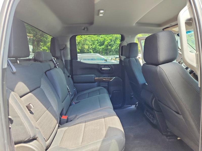 2019 Gmc Sierra მანქანა იყიდება აუქციონზე, vin: 3GTP9BEK2KG155528, აუქციონის ნომერი: 64601566